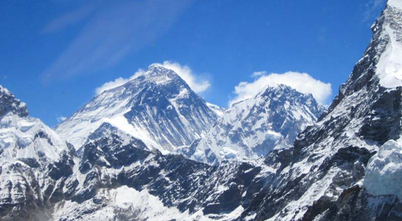 Mount Everest