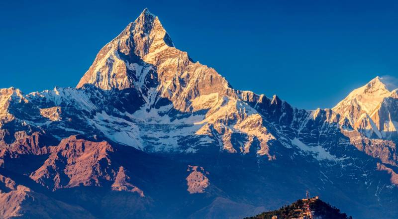 The National Geographic has put Pokhara, the Lake City, of Nepal on its list of Best Spring Trips 2017.