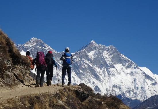 Nepal Best Treks Pacakge