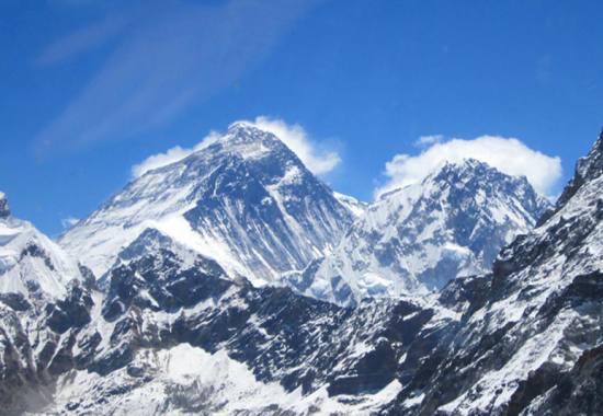 Mount Everest