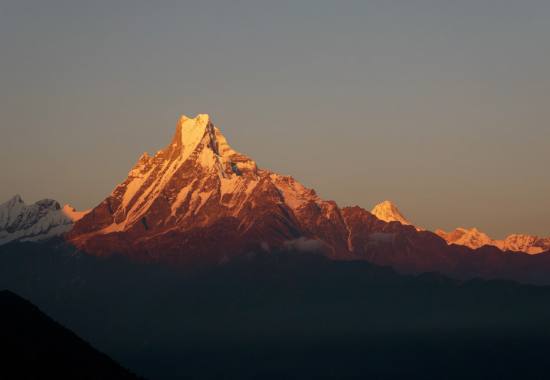 Trekking in Nepal