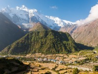 Beautiful Village~ Annapurna Circuit Trek