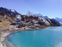 Gokyo Lake View- Chola pass trek