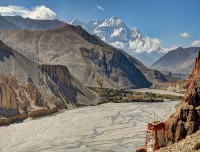 Kaligandaki Valley~ Annapurna Circuit Trek