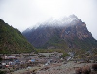 Pisang Village~ Annapurna Circuit Trek