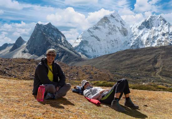 Book you Everest Base Camp Trek with local sherpa expert and get best deal and service.